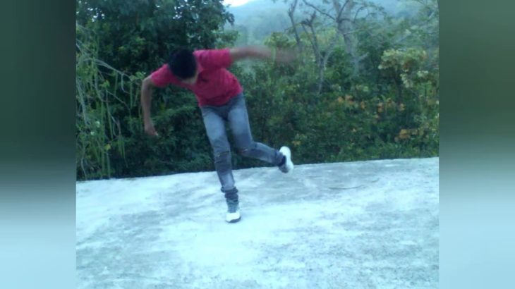 DUBSTEP baile- danto dance