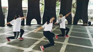 Dalagang Pilipina by Allmo$t: KRUMP Dance Cover