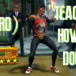 Dance Central 3 : “Teach Me How to Dougie” (Hard/Gold Stars)