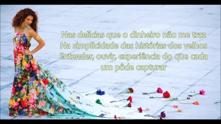 Dance Um Reggae Comigo (LETRA)
