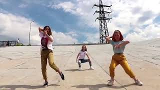 Dance Waacking//Waack Atack//Танец Waacking//
