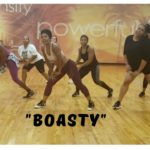 Dance Workout – Boasty | Dance Fitness with Tee Yasmeen | Reggae Dance Workout to Lose Weight