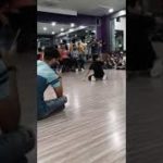 Dance battle on dubstep vr animator(win) vs navdeep