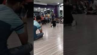 Dance battle on dubstep vr animator(win) vs navdeep