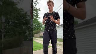 Dance tutorial(footwork and dougie)