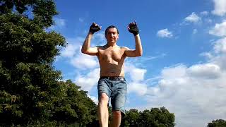 Dancing in the sunshine – Sunshine Reggae