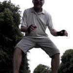 Dancing to Sunshine Reggae by Laid Back – Dancing for fun