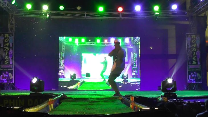 Dubstep Te Amo Mix    Dance    Tribute to Sushant Khatri  by Sunny Sagar4 Full HD