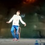 Dubstep dance