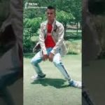 Dubstep dance