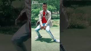 Dubstep dance