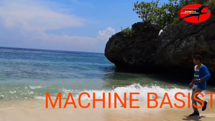 Dubstep dance my hope By Basistha Narayan Patra in Indonesia Bali