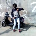 Dubstep dance on Sorry song