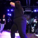 EBS SPAIN QUALIFIER | 1/4 FINAL KRUMP GIRLS | PRINCESS MVKER VS BABY GIRL NAAB