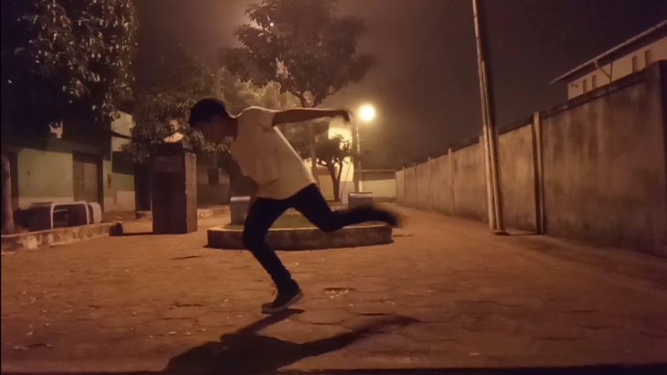 FIRST OF THE YEAR| DUBSTEP DANCE BR