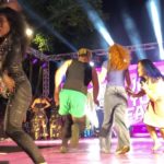 Fire G – Top 4 Waack your facex vol2 waacking dance