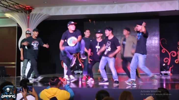 Friend Society X Bohol Krump | SHOWCASE | Make Your Moves Season 7 2019