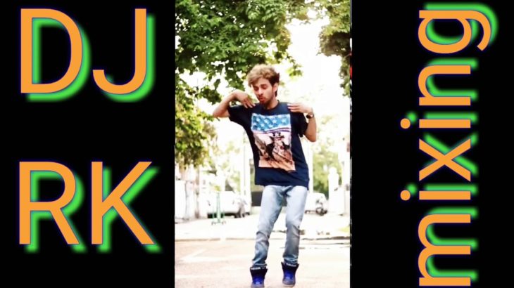 Full dance video Bollywood Dubstep song DJ Rahul Mehta mixing