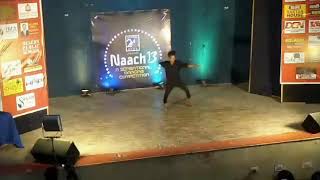 Ghoomer krumping dance video choreography by rockstar crew