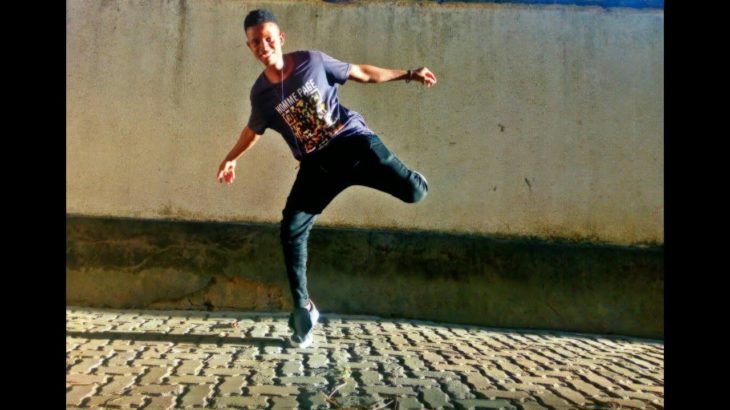 [Glitch] Dubstep Hop Dance# |@mizkid