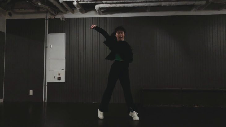 HIKARINGO -FLY DANCE STUDIO Waack class-
