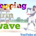HOW TO ARM WAVE [HAND WAVE ]POPPING DANCE TUTORIAL SANGAM
