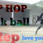 HOW TO TUTORIAL HIP HOP DANCE TUTORIAL PART 2 KICK BALL STEP