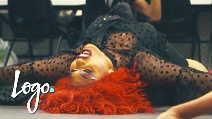 How To Vogue | Latex Ball | Logo TV