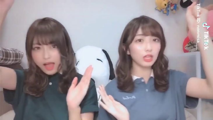 【ダンス】JC・JKが夢中で踊っているtiktok!かわいい女子まとめました。【女子高校生】【女子中学生】part7