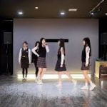 韓国女子高生JKダンス公演