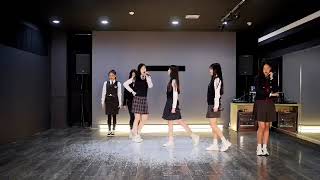 韓国女子高生JKダンス公演