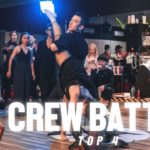 Jakarta City Waackers vs Very Alcoholic | Top4 5v5 Crew Battle | Waack It Out 2019 | RPProds