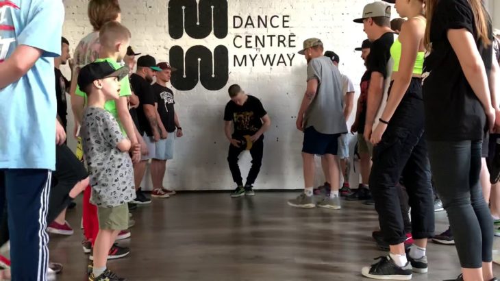 KRUMP 4 FREE vol.3 | SESSION | Dance Centre Myway
