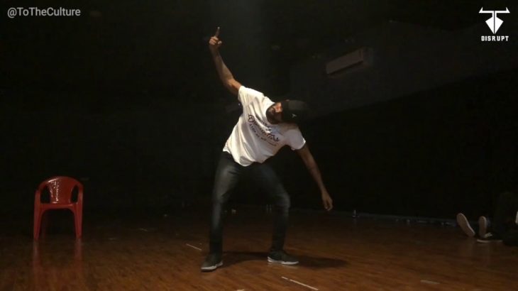 💪 KRUMP Showcase “Maula” by KillaB aka Victim AT Chance Vol.6
