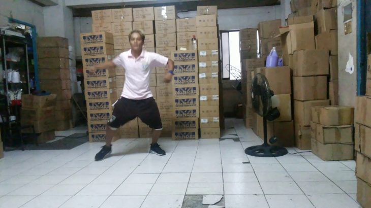 Kahit ayaw muna krump dance