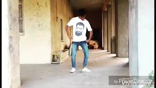 Krump ..dance cover by pradeep kadam