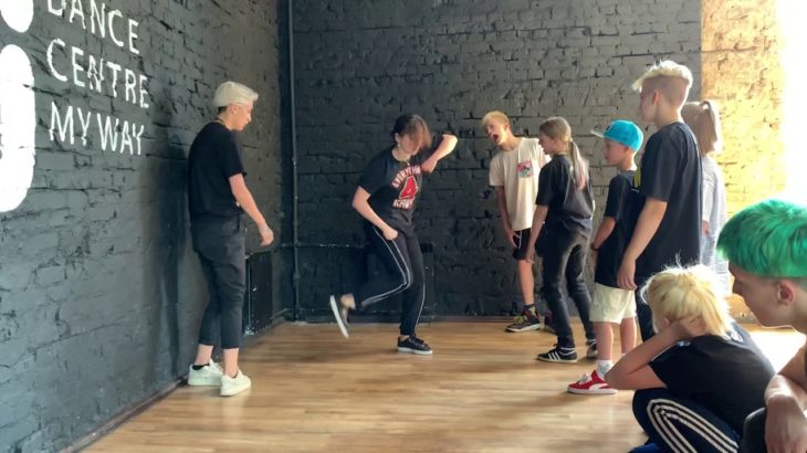 Krump Battles | Dance Centre Myway