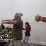 Krump Classes at VMAC