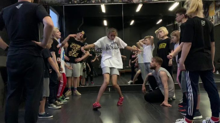 Krump Session 2019 #54 | Dance Centre Myway