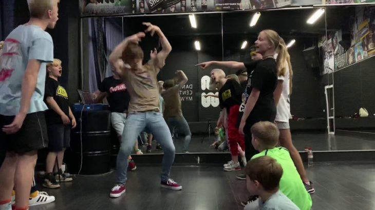 Krump Session 2019 #55 | Dance Centre Myway