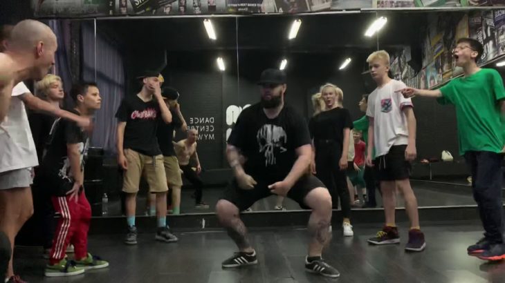 Krump Session 2019 #56 | Dance Centre Myway
