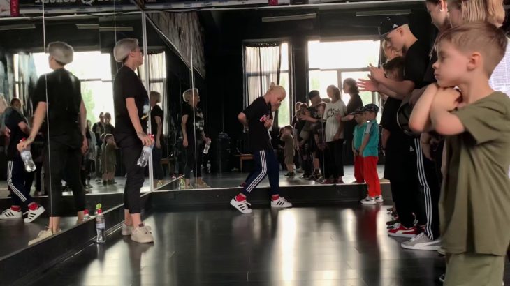 Krump Session 2019 #57 | Dance Centre Myway