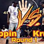 Krump Vs poppin 1 on 1 | rep your style battle | Alwar jam vol.1 | hip hop culture