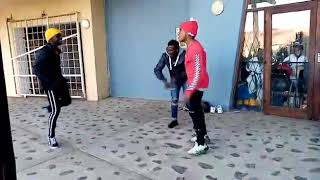 Krump master’s