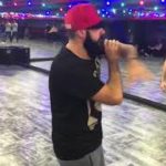 Krump session vs dance Sofia part 2