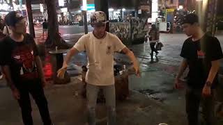 《Krump》20190626 西門練舞日常【小祈 Hong】