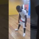 Krumping dance  (2019)