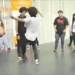 Les Twins their best dougie moves