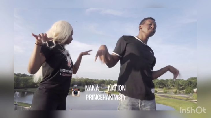 Lil Wil – My Dougie (Dance Video) @Nana__Nation @PrinceHakim314