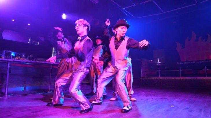 MENS WAACK JAPAN HOT PANTS vol.51 DANCE SHOWCASE